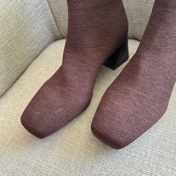 Vivaia Square Toe Regina Pro Boots - Picture 2 of 8